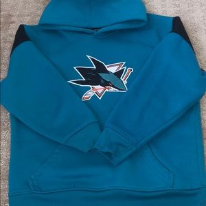 SJ Sharks 🦈 sweater for kids !